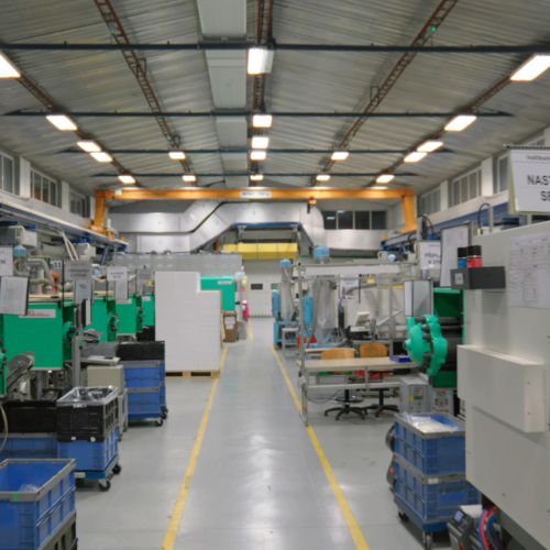 Seřizovač/ka vstřikolisů - NÁBOROVÝ PŘÍSPĚVEK 20.000 Kč